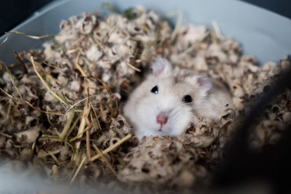 Why Is My Hamster Sleeping At Night [See 8 Reasons]