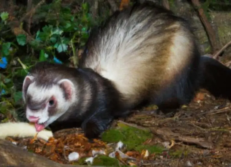 What Do Wild Ferrets Eat [9 Top Things]