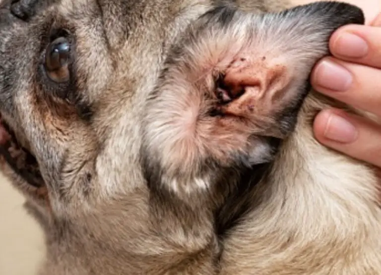 Insight to Pug Ear Cleaning & Ear Problems