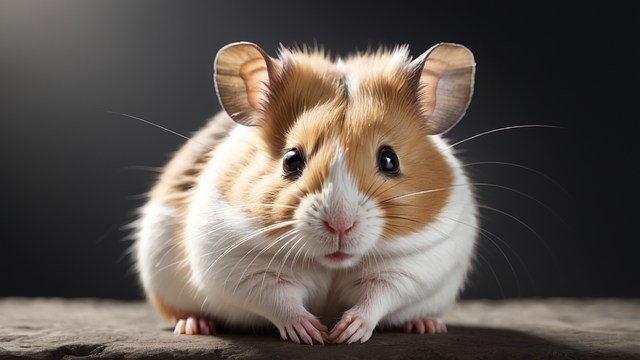 Signs of Stress in Hamsters