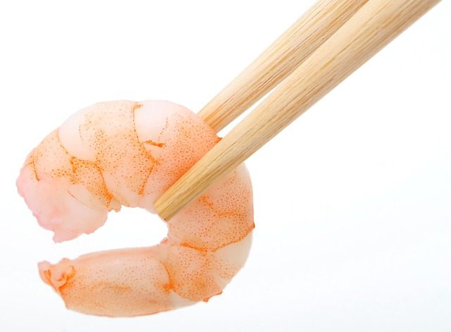 Shrimp can be a safe and nutritious human food for dogs