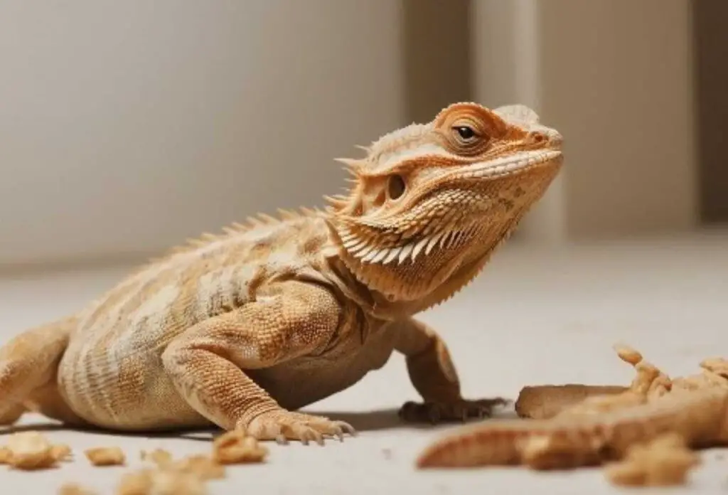 What Bearded Dragons Can't Eat