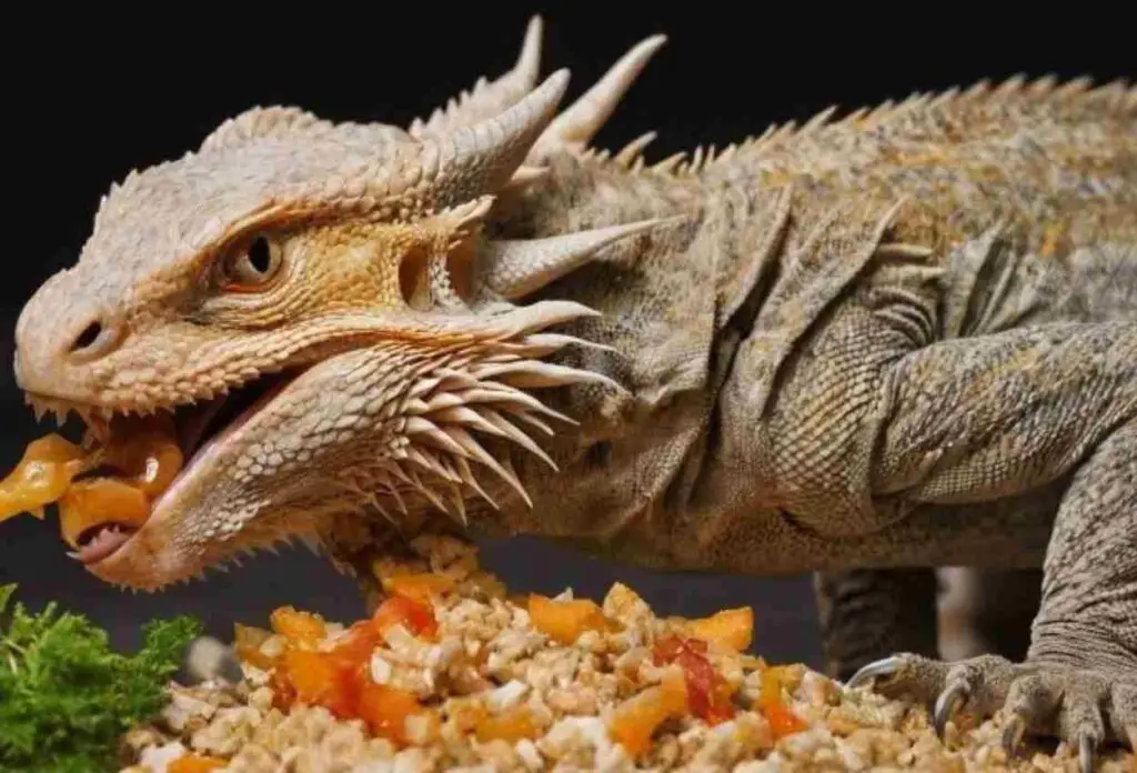Foods Bearded Dragons Can Eat