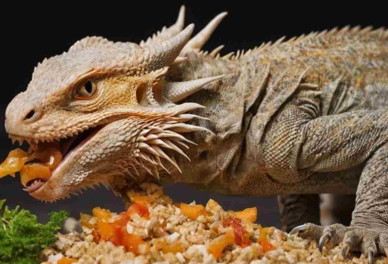 What Bearded Dragons Can Eat [29 Safe Foods]
