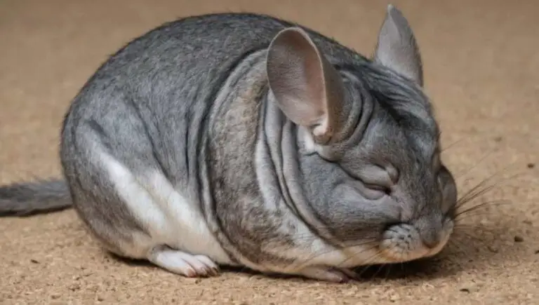 12 Most Common Chinchilla Dying Symptoms With Tips