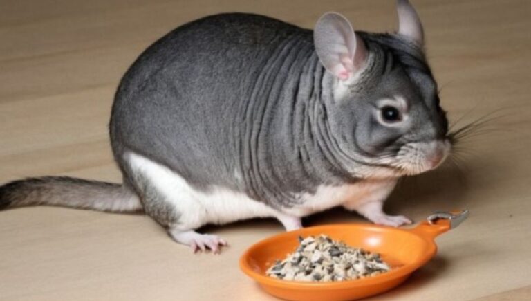What Do Chinchillas Eat [Safe Foods]